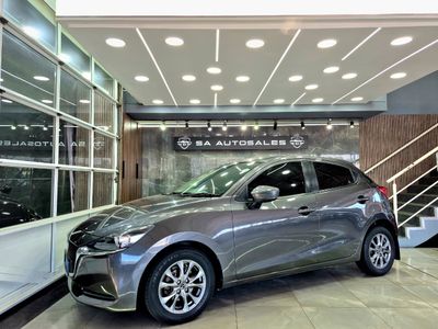 2021 Mazda 2 1.5 Dynamic 5-dr