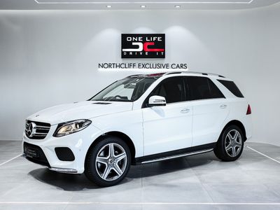 2018 Mercedes-Benz GLE 400 4Matic