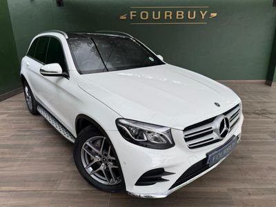 2019 Mercedes-Benz GLC 220d 4matic AMG
