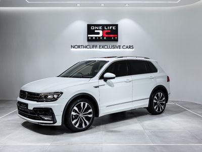 2020 Volkswagen Tiguan 2.0 TDI Highline 4Motion Auto