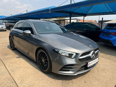 2022 Mercedes-Benz A-Class A 200 Auto