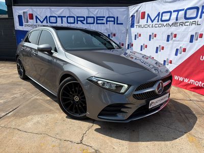 2022 Mercedes-Benz A-Class A 200 Auto
