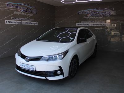2019 Toyota Corolla 1.6 Prestige Auto