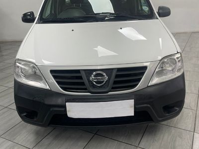 2015 Nissan NP200 1.6