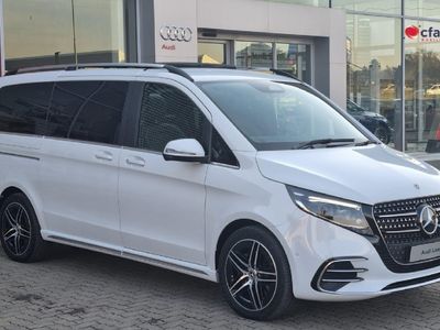 2026 Mercedes-Benz V-Class V250d Avantgarde AMG Auto