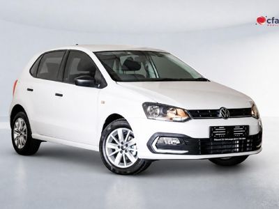2026 Volkswagen Polo Vivo 1.4