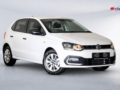 2026 Volkswagen Polo Vivo 1.4
