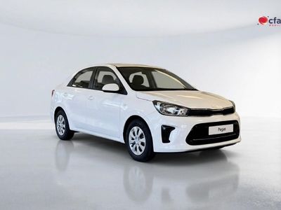 2026 Kia Pegas 1.4 LX Auto