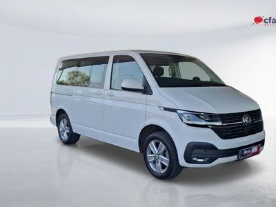 2024 Volkswagen Kombi T6.1 2.0 TDI (110kW) Auto Trendline