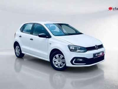 2025 Volkswagen Polo Vivo 1.4