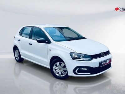 2025 Volkswagen Polo Vivo 1.4