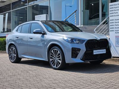 2026 BMW X2 sDrive 18i M Sport