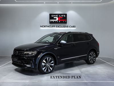 2020 Volkswagen Tiguan Allspace 2.0 TSI Highline 4Motion R Line Auto