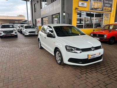 2021 Volkswagen Polo Vivo 1.4 Trendline 5-dr