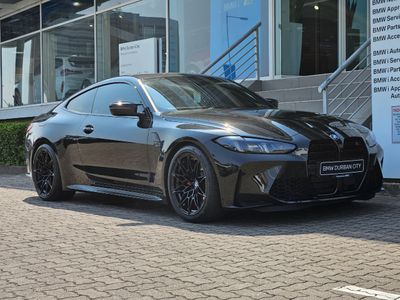 2026 BMW M4 Coupe Competition AWD Auto
