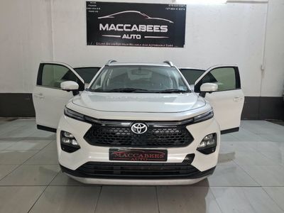 2025 Toyota Starlet Cross 1.5XR Auto