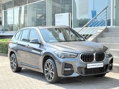 2019 BMW X1 sDrive20d M Sport Auto