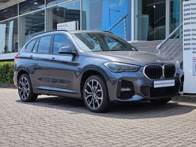 2019 BMW X1 sDrive20d M Sport Auto