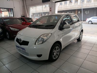2008 Toyota Yaris T3 Spirit