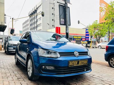 2020 Volkswagen Polo Vivo 1.4 Trendline 5-dr