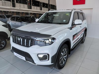 2026 Mahindra Scorpio N 2.2D Auto Z8