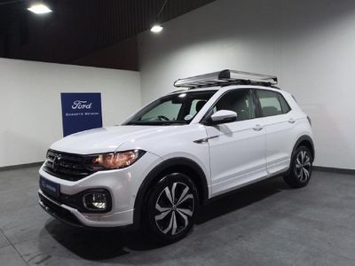 2022 Volkswagen T-Cross 1.0 TSI Comfortline Auto