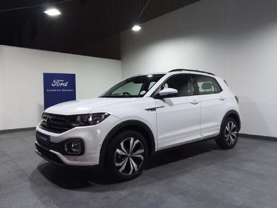 2022 Volkswagen T-Cross 1.0 TSI Comfortline Auto