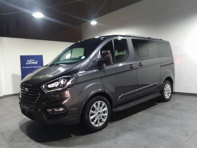 2024 Ford Tourneo Custom LTD 2.0 TDCi Auto (136KW)