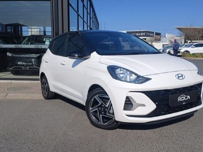 2024 Hyundai Grand i10 1.2 Fluid Auto