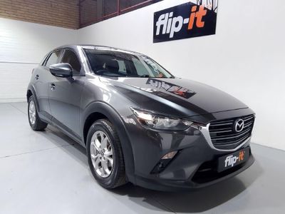 2015 Mazda CX-3 2.0 Dynamic Auto