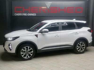 2026 Chery Tiggo 7 Pro 1.5 T Distinction Auto