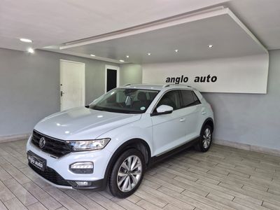 2021 Volkswagen T-Roc 1.4 TSI Design Auto