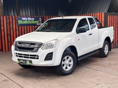 2021 Isuzu D-Max 250 HO Hi-Rider Auto Extended Cab