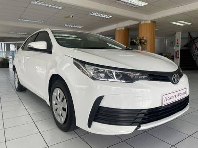 2023 Toyota Corolla Quest 1.8 Prestige
