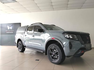 2023 Nissan Navara 2.5 DDTi PRO-4X 4X4 Auto Double-Cab