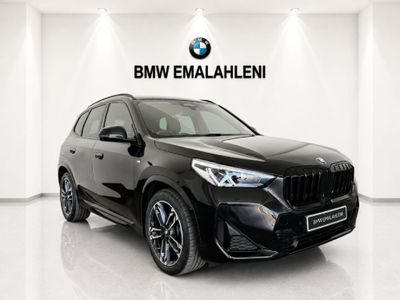 2024 BMW X1 sDrive18d M Sport