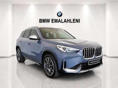 2024 BMW X1 sDrive18d xLine