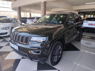 2018 Jeep Grand Cherokee 3.6 75th