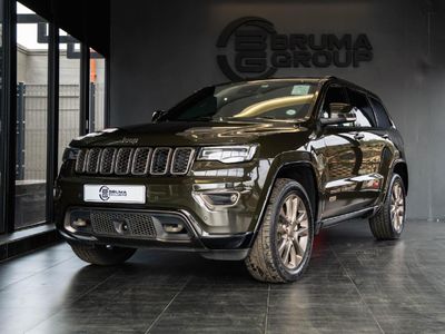2019 Jeep Grand Cherokee 3.0 CRD 75th