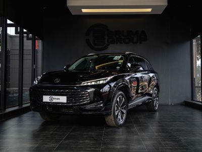 2025 MG HS 2.0T Lux Auto