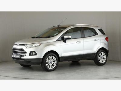 2016 Ford EcoSport 1.5 TDCi Titanium
