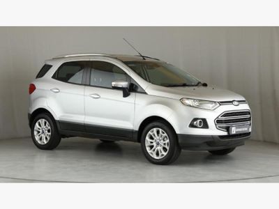 2016 Ford EcoSport 1.5 TDCi Titanium
