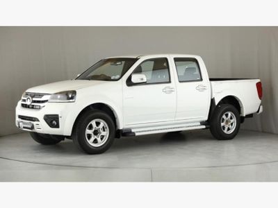 2024 GWM Steed 5 2.0 SX Double-Cab