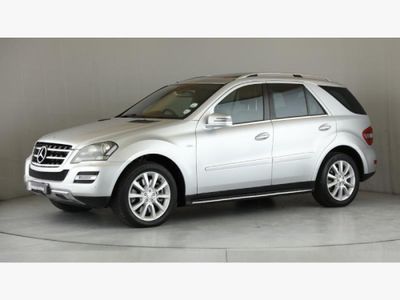 2013 Mercedes-Benz ML 500 BE