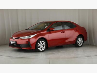 2020 Toyota Corolla Quest 1.8 Prestige Auto