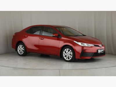 2020 Toyota Corolla Quest 1.8 Prestige Auto
