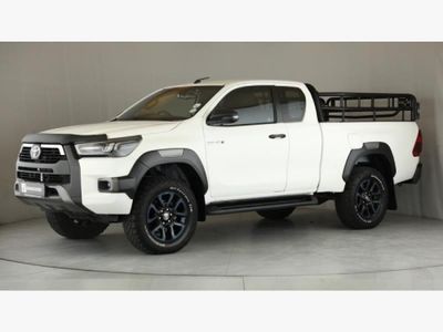 2024 Toyota Hilux 2.8 GD-6 Raised Body Legend 4x4 Extended Cab