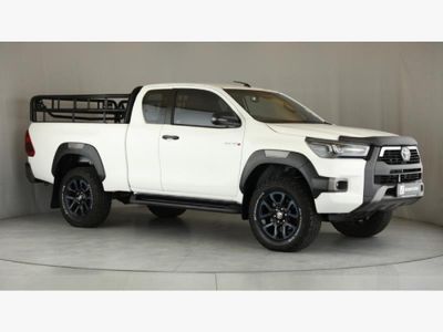 2024 Toyota Hilux 2.8 GD-6 Raised Body Legend 4x4 Extended Cab
