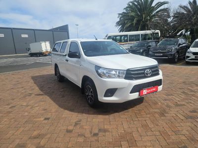 2026 Toyota Hilux 2.0 VVTi Single-Cab