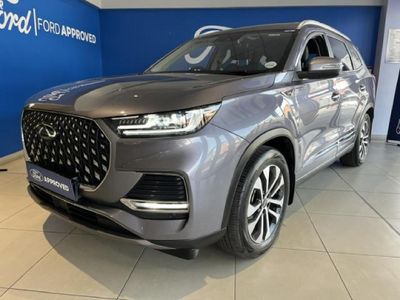 2024 Chery Tiggo 8 Pro 1.6 TDGi Executive DCT